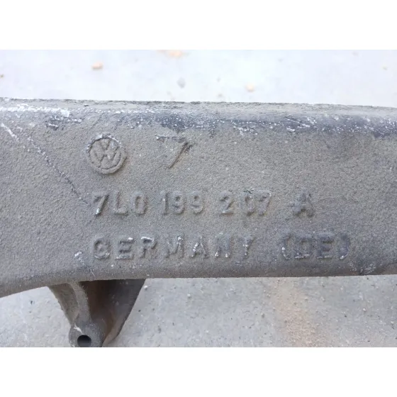 Puente Delantero para Porsche Cayenne (9Pa)