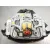 Airbag Delantero Izquierdo para Porsche Cayenne (9Pa)
