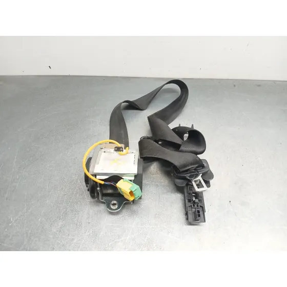Cinturon Seguridad Delantero Izquierdo para Porsche Cayenne (9Pa)