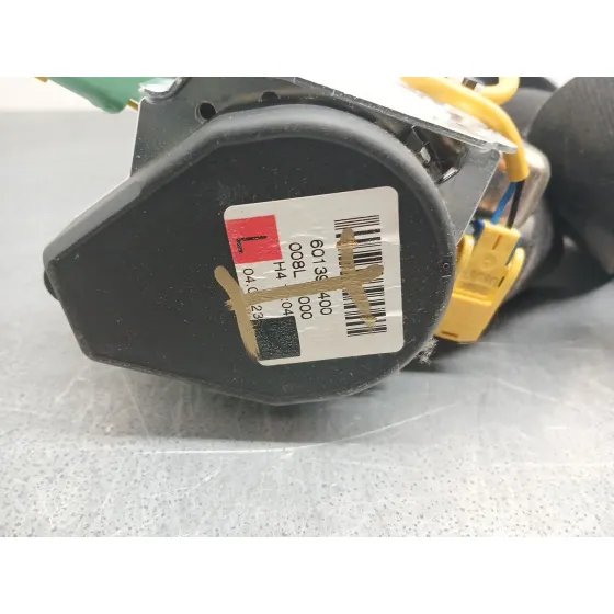 Cinturon Seguridad Delantero Izquierdo para Porsche Cayenne (9Pa)