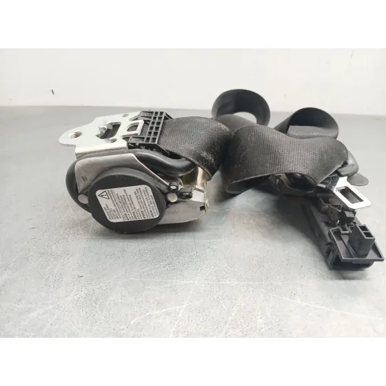 Cinturon Seguridad Delantero Izquierdo para Porsche Cayenne (9Pa)
