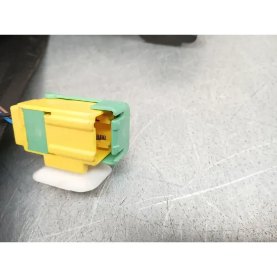 Cinturon Seguridad Trasero Izquierdo para Porsche Cayenne (9Pa)