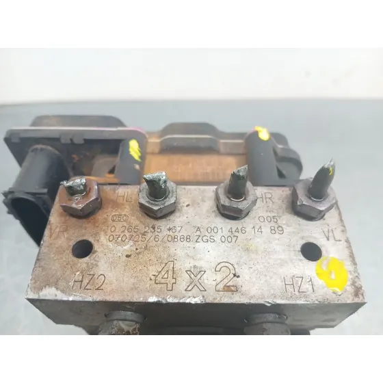 Abs para Mercedes-Benz Vito / Mixto Furgoneta (W639)