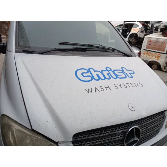 Capot para Mercedes-Benz Vito / Mixto Furgoneta (W639)