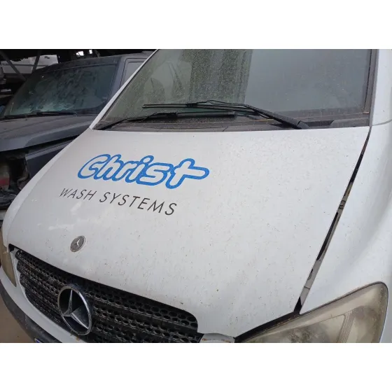 Capot para Mercedes-Benz Vito / Mixto Furgoneta (W639)