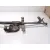 Motor Limpia Delantero para Mercedes-Benz Vito / Mixto Furgoneta (W639)