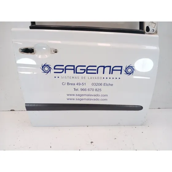 Puerta Delantera Derecha para Mercedes-Benz Vito / Mixto Furgoneta (W639)