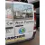 Puerta Trasera Derecha para Mercedes-Benz Vito / Mixto Furgoneta (W639)