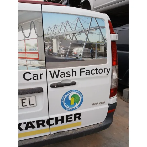 Puerta Trasera Derecha para Mercedes-Benz Vito / Mixto Furgoneta (W639)
