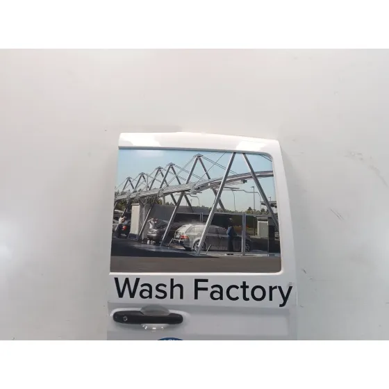 Puerta Trasera Derecha para Mercedes-Benz Vito / Mixto Furgoneta (W639)
