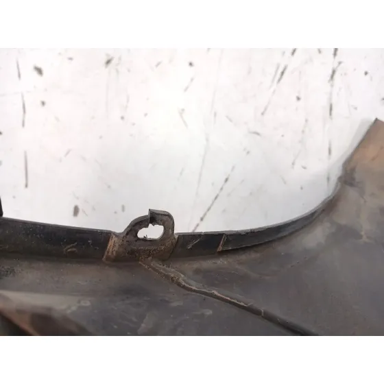 Puntera Paragolpes Trasera Izquierda para Mercedes-Benz Vito / Mixto Furgoneta (W639)