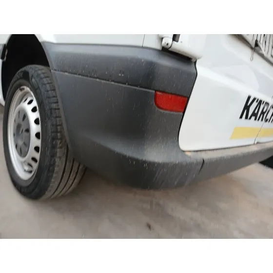 Puntera Paragolpes Trasera Izquierda para Mercedes-Benz Vito / Mixto Furgoneta (W639)