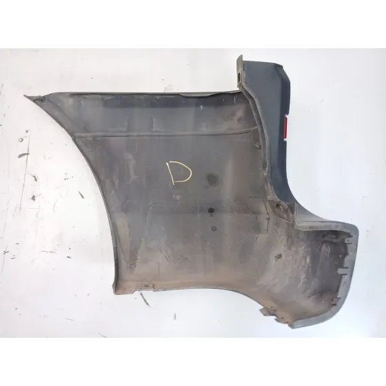 Puntera Paragolpes Trasera Derecha para Mercedes-Benz Vito / Mixto Furgoneta (W639)