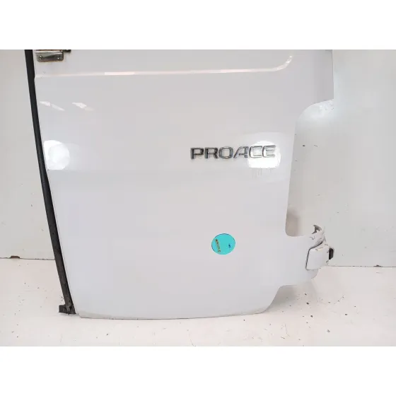 Puerta Trasera Derecha para Toyota Proace Furgoneta (Mdz_)