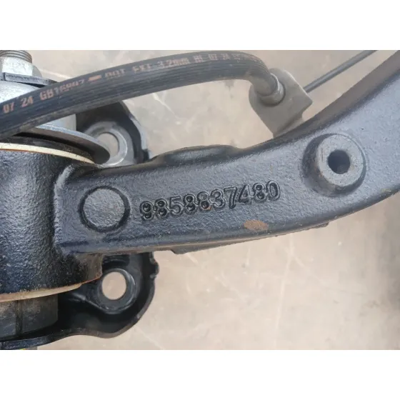Mangueta Trasera Derecha para Toyota Proace Furgoneta (Mdz_)