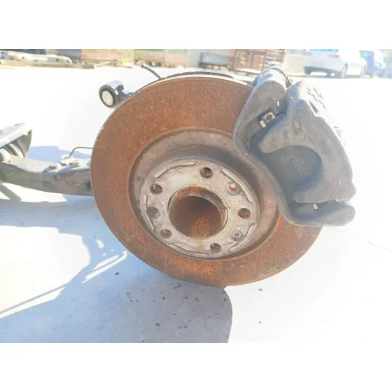 Mangueta Trasera Izquierda para Toyota Proace Furgoneta (Mdz_)