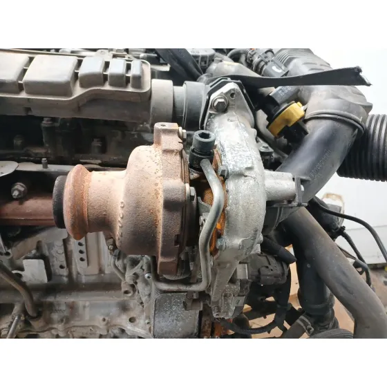 Motor Completo para Peugeot Expert Furgoneta (V_)