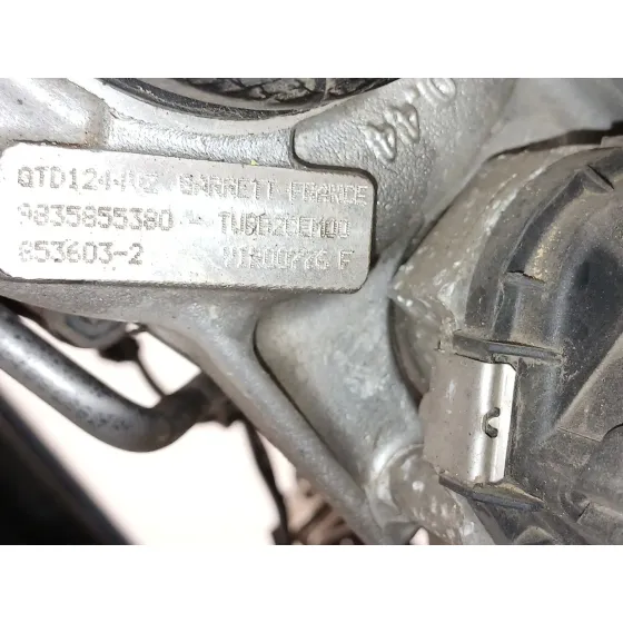 Motor Completo para Peugeot Expert Furgoneta (V_)