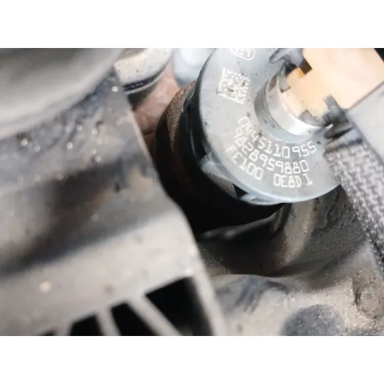 Motor Completo para Peugeot Expert Furgoneta (V_)
