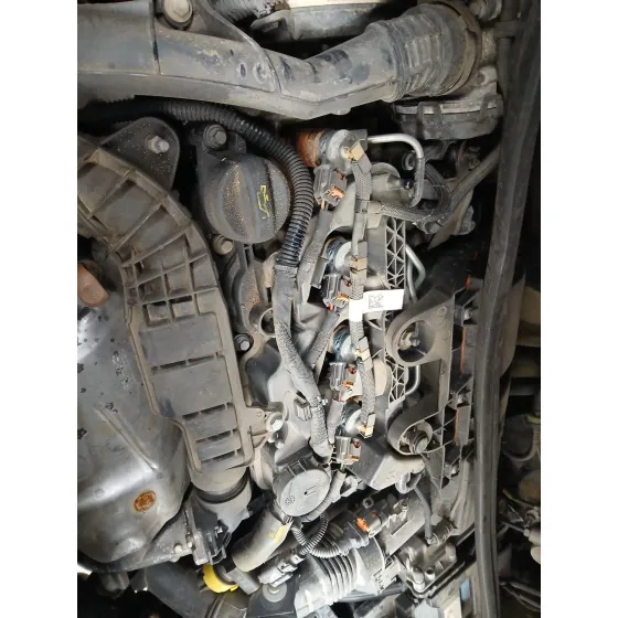 Motor Completo para Peugeot Expert Furgoneta (V_)