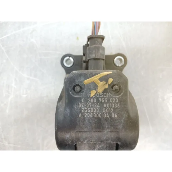 Pedal Acelerador para Mercedes-Benz Vito / Mixto Furgoneta (W639)
