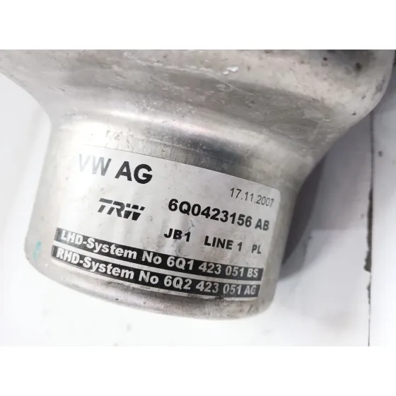 Bomba Direccion para Skoda Roomster (5J7)