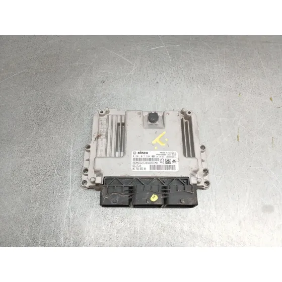 Centralita Motor Uce para Peugeot Partner Tepee