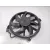 Electroventilador para Peugeot Partner Tepee