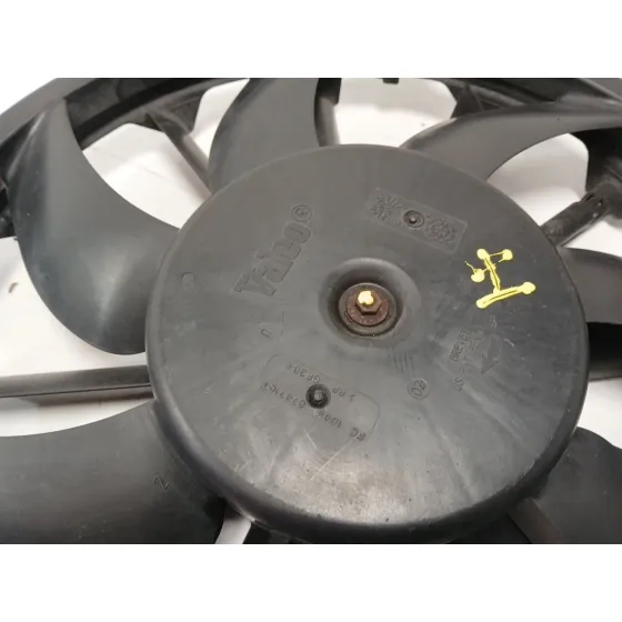 Electroventilador para Peugeot Partner Tepee
