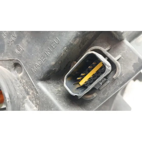 Faro Izquierdo para Peugeot Partner Tepee