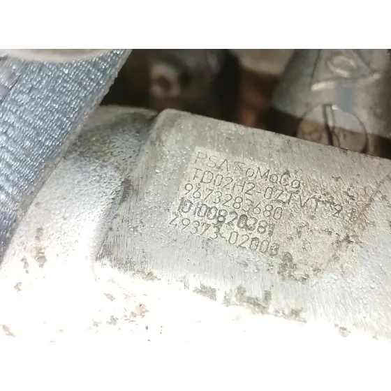 Motor Completo para Peugeot Partner Tepee