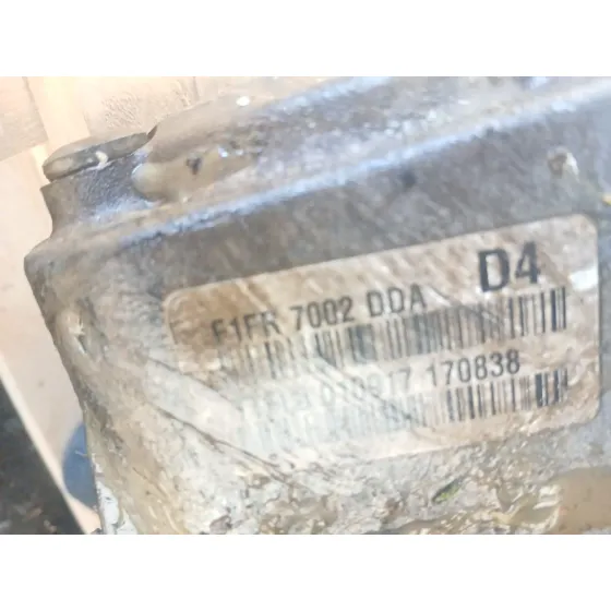 Despiece Caja Cambios para Ford Focus Iii