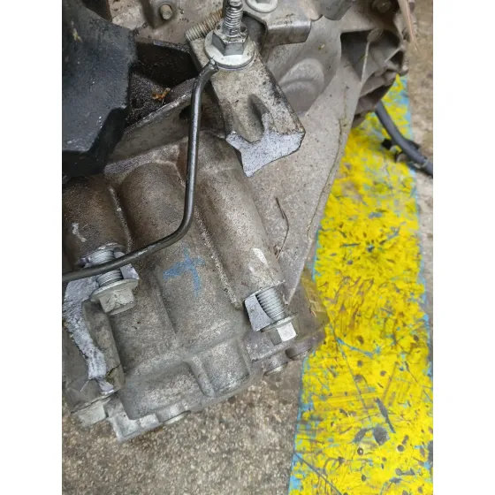 Despiece Caja Cambios para Ford Focus Iii