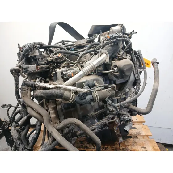 Motor Completo para Ford Focus Iii