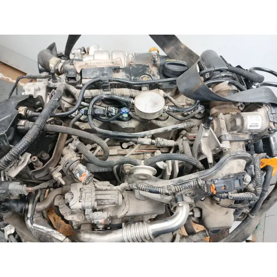 Motor Completo para Ford Focus Iii