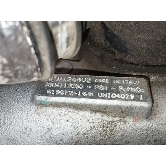 Motor Completo para Ford Focus Iii