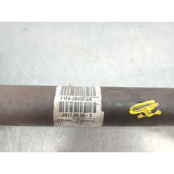 Transmision Delantera Derecha para Ford Focus Iii