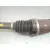 Transmision Delantera Derecha para Ford Focus Iii