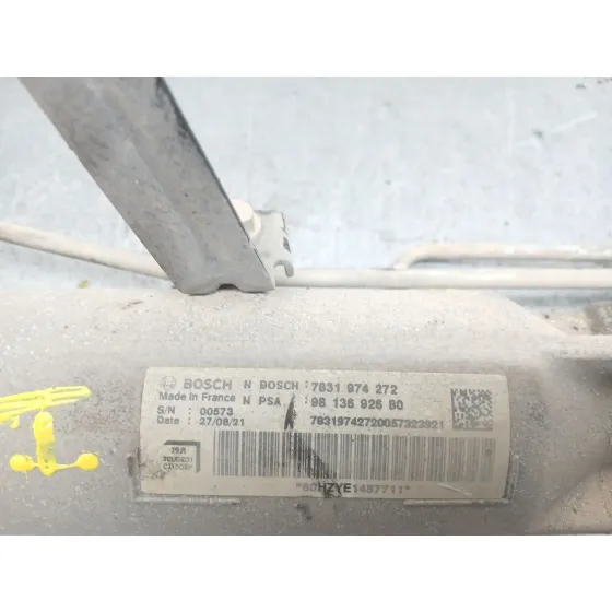Cremallera Direccion para Peugeot Expert Furgoneta (V_)