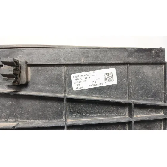 Electroventilador para Peugeot Expert Furgoneta (V_)
