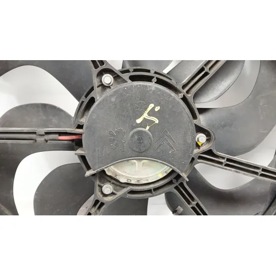 Electroventilador para Peugeot Expert Furgoneta (V_)