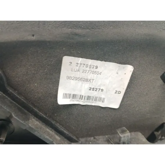 Retrovisor Derecho para Peugeot Expert Furgoneta (V_)