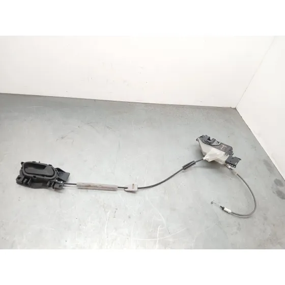 Cerradura Puerta Delantera Derecha para Peugeot Expert Furgoneta (V_)