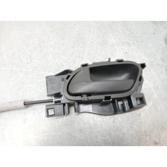 Cerradura Puerta Delantera Izquierda para Peugeot Expert Furgoneta (V_)