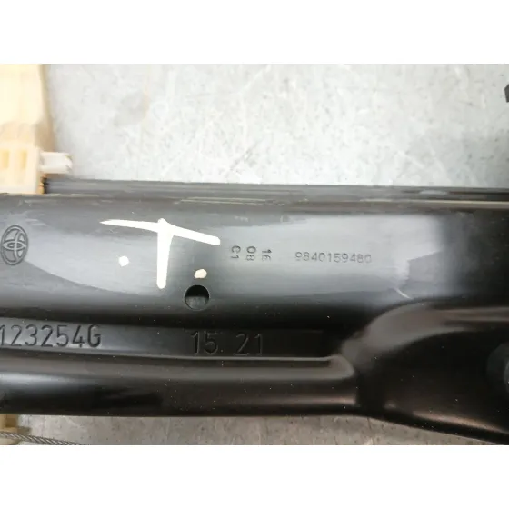 Elevalunas Delantero Izquierdo para Peugeot Expert Furgoneta (V_)