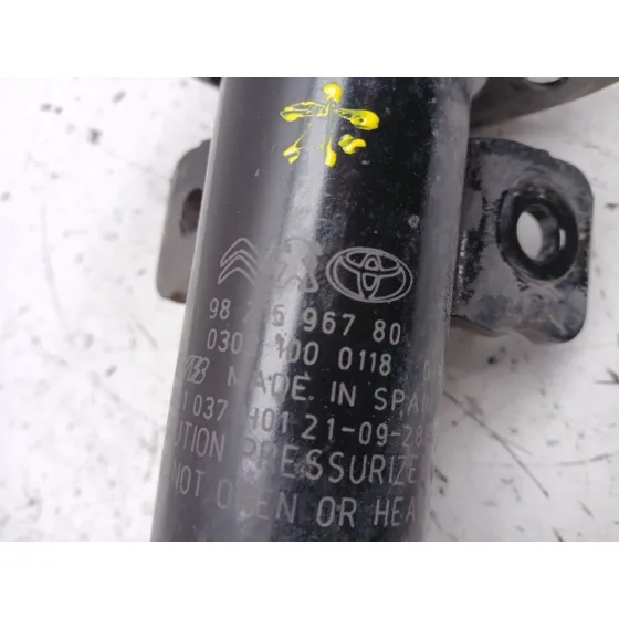 Amortiguador Delantero Izquierdo para Peugeot Expert Furgoneta (V_)