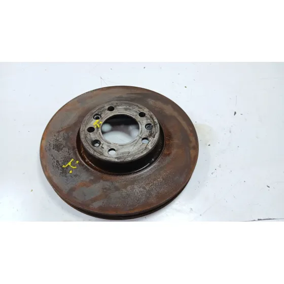 Disco Freno Delantero Derecho para Peugeot Expert Furgoneta (V_)