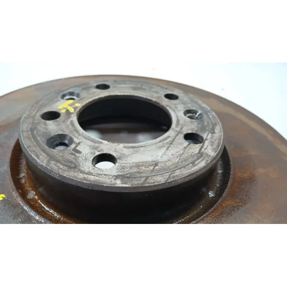 Disco Freno Delantero Derecho para Peugeot Expert Furgoneta (V_)
