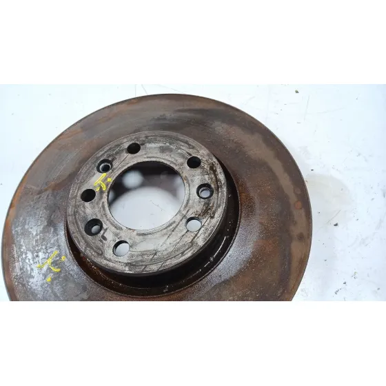 Disco Freno Delantero Derecho para Peugeot Expert Furgoneta (V_)