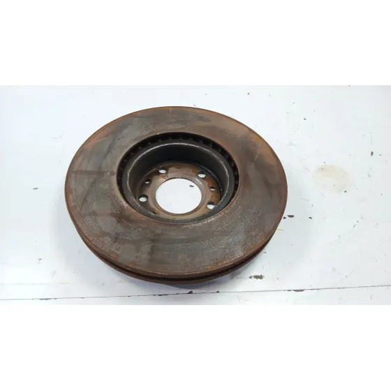 Disco Freno Delantero Derecho para Peugeot Expert Furgoneta (V_)